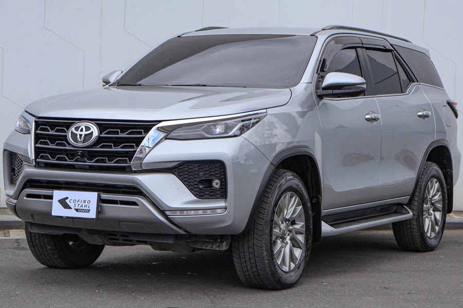 TOYOTA FORTUNER SRV 4X4 2023 - 3883 